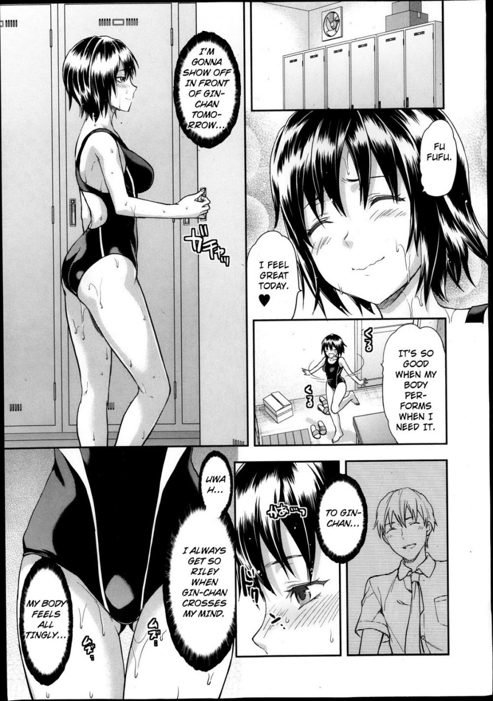 Hentai Manga Comic-Zutto Suki Datta-Chapter 2-8